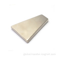 Type Neodymium Crescent/arc/tile Magnet For Motor Arc Shape Type Neodymium Magnet for Motor Supplier